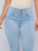 Ariana Butt Lift Jeans 16003