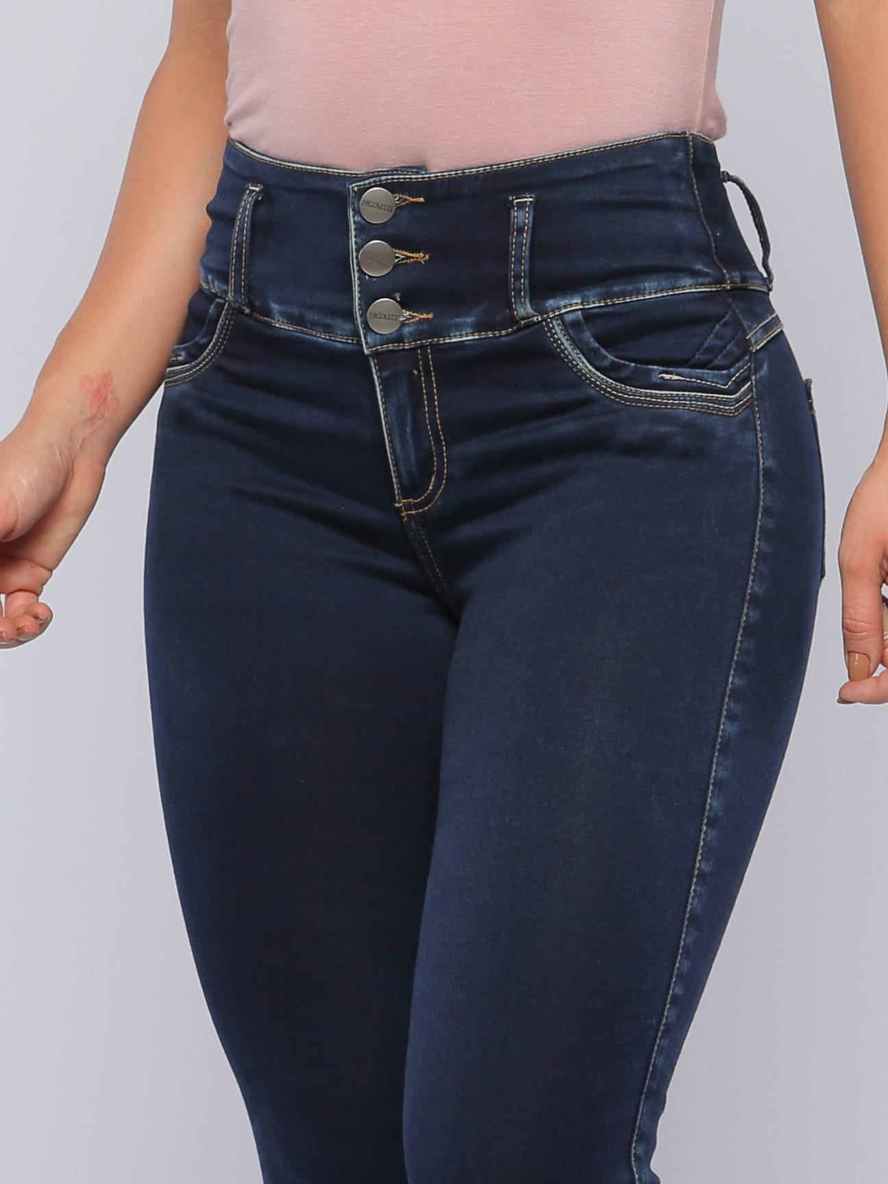 Emilia Butt Lift Jeans 16005