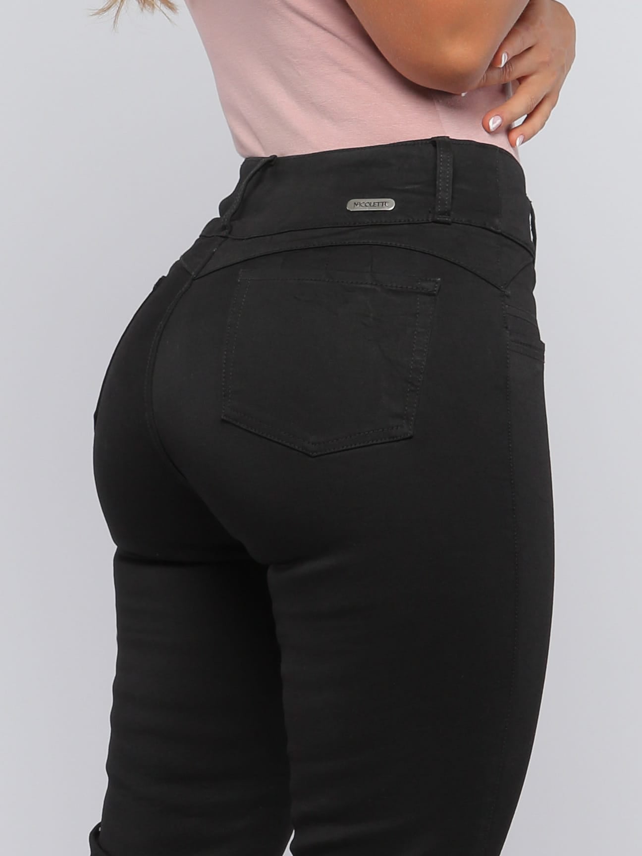 Icon Butt Lift Jeans 16008