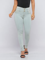 Femme Butt Lift Jeans 16011