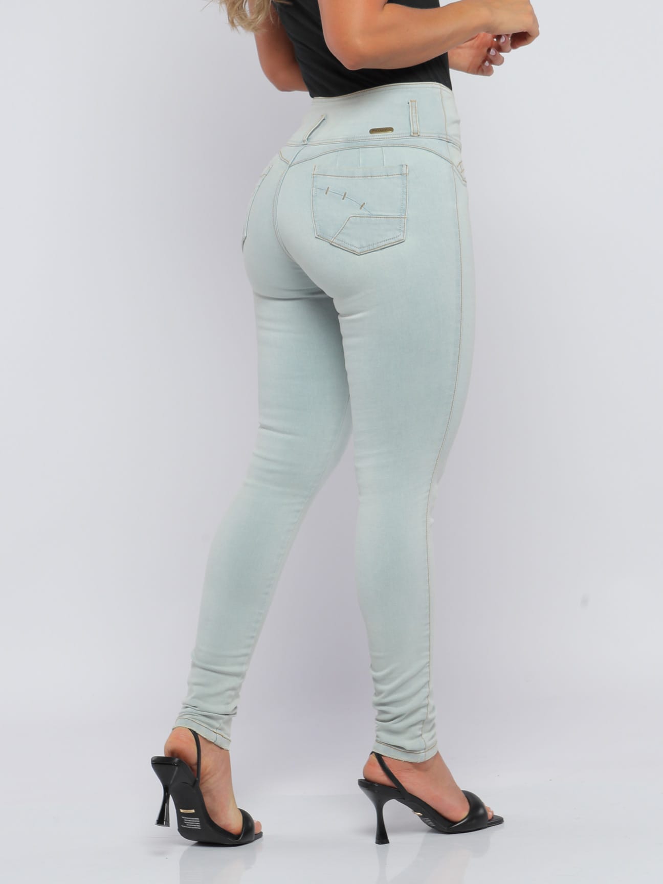 Femme Butt Lift Jeans 16011