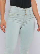 Femme Butt Lift Jeans 16011