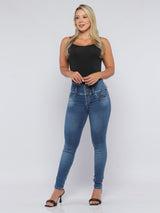 Vogue Butt Lift Jeans 16012