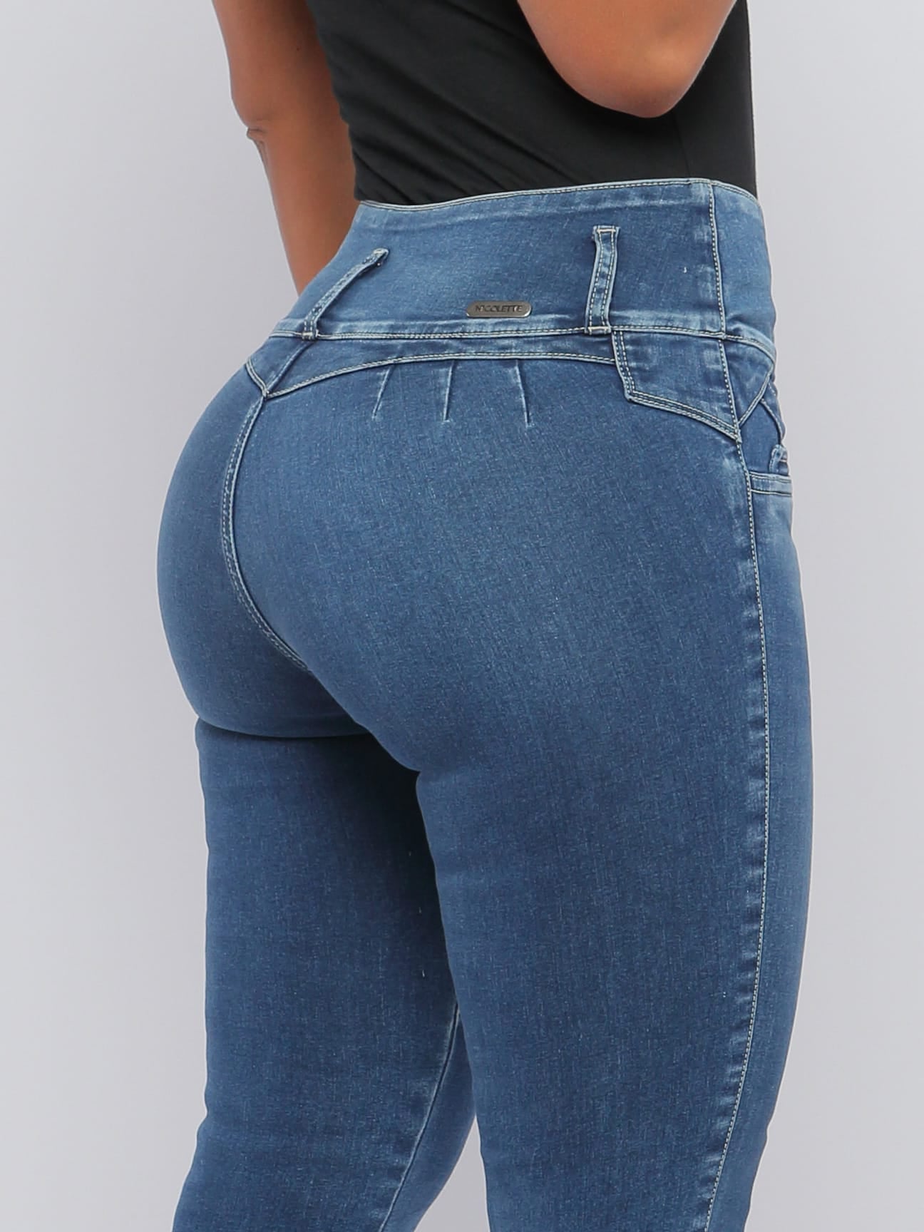 Vogue Butt Lift Jeans 16012