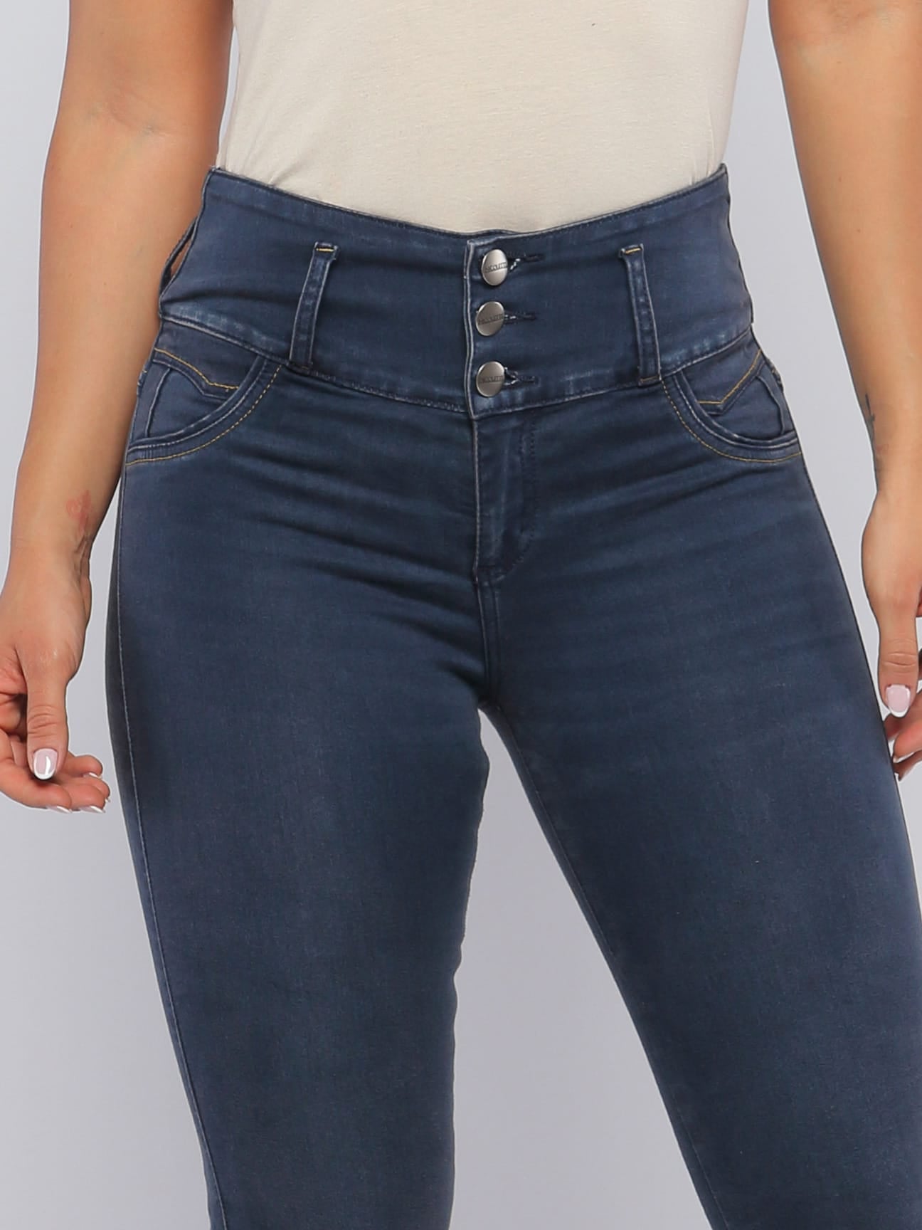 It Girl Butt Lift Jeans 16015