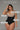 Front view Tummy Smoothing Faja Bodysuit features and functionalities.
