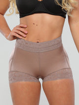 Luxe Round Lift Boy Shorts CB004