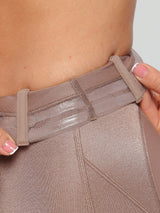 Luxe Round Lift Boy Shorts CB004