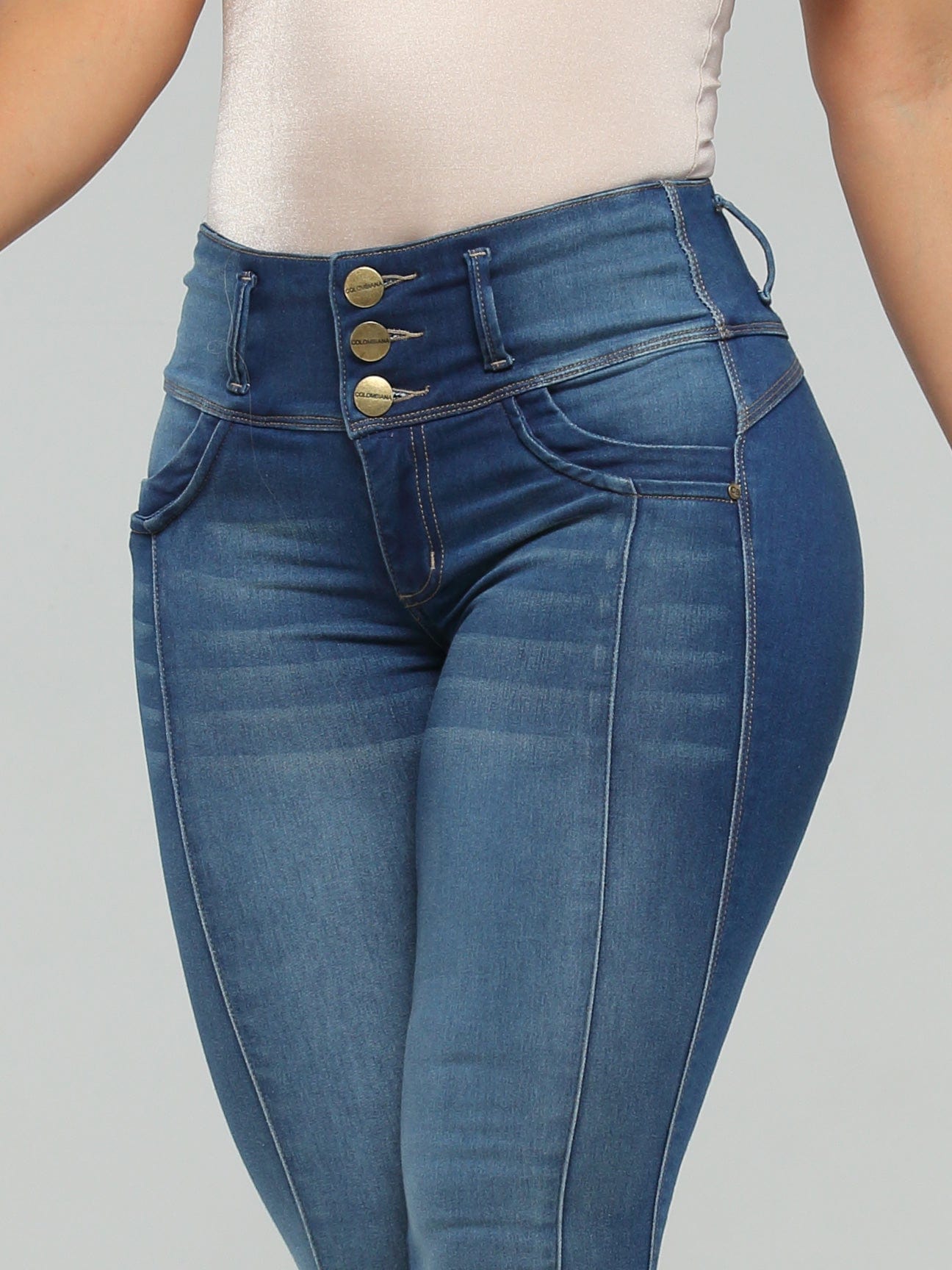 Ivana Butt Lift Jeans CB1054