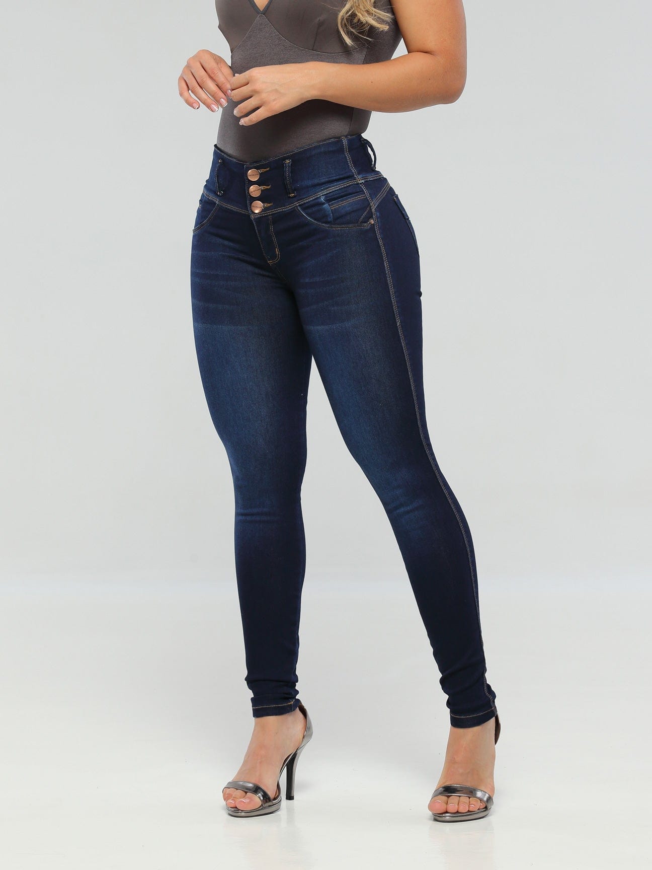 Harper Butt Lift Jeans CB1065