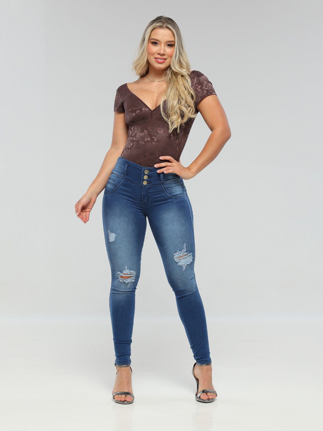 Comprar jeans colombianos de dama online