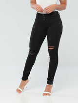 Margarette Butt Lift Jeans CB134