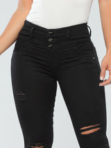 Margarette Butt Lift Jeans CB134