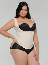 Ceñidor de cintura Ultra Sculpt Vest con ganchos CB175