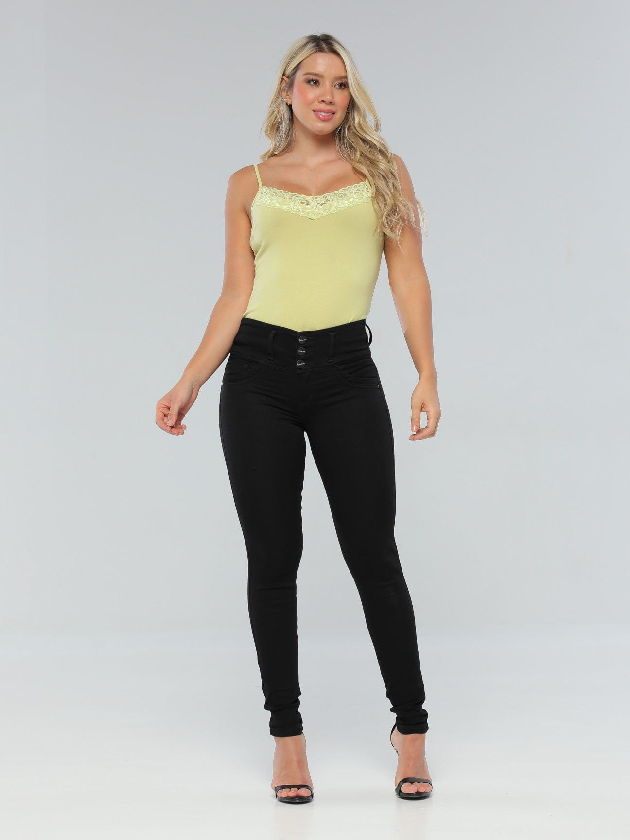 Amy Butt Lift Jeans CB4000