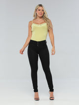 Amy Butt Lift Jeans CB4000