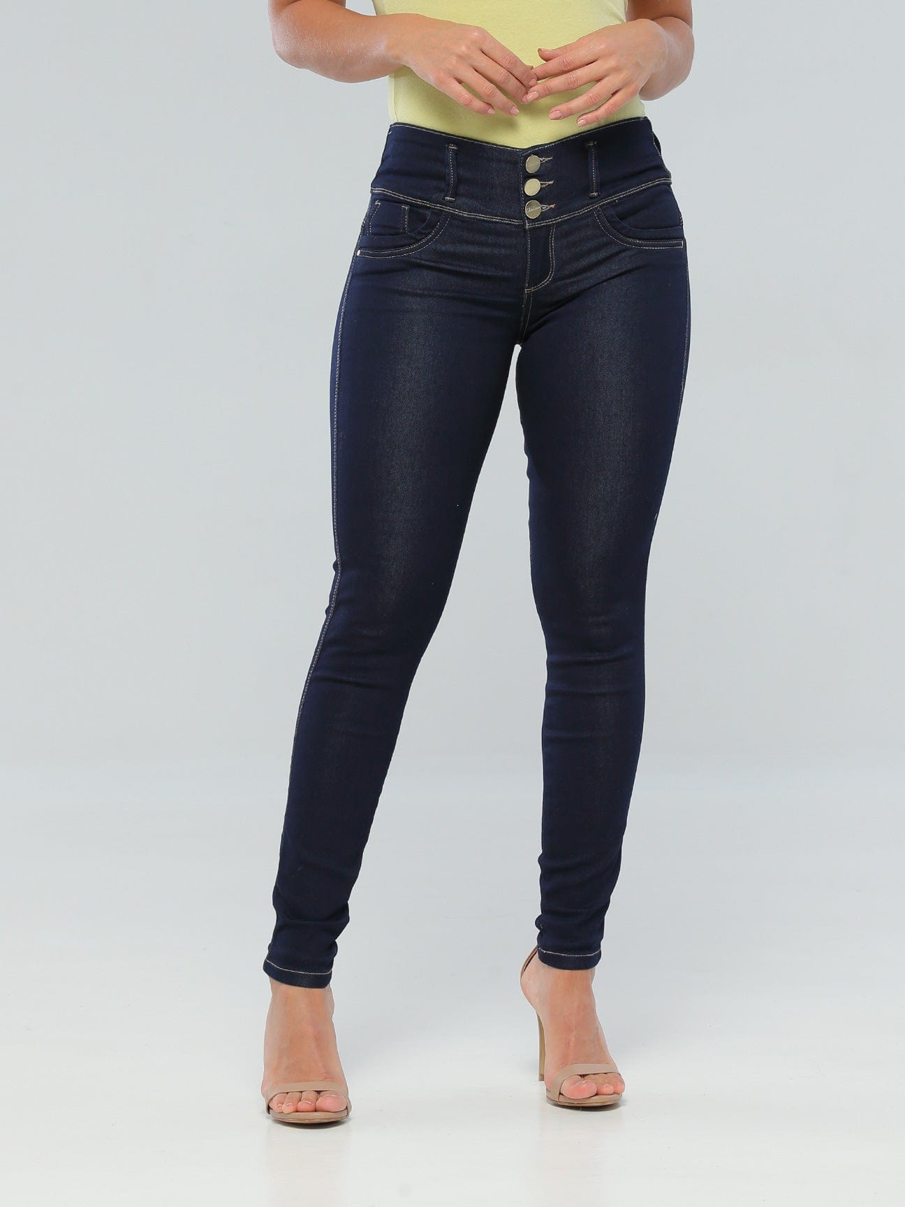 Chelsea Butt Lift Jeans CB4001