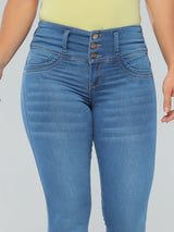 Adele Butt Lift Jeans CB4003