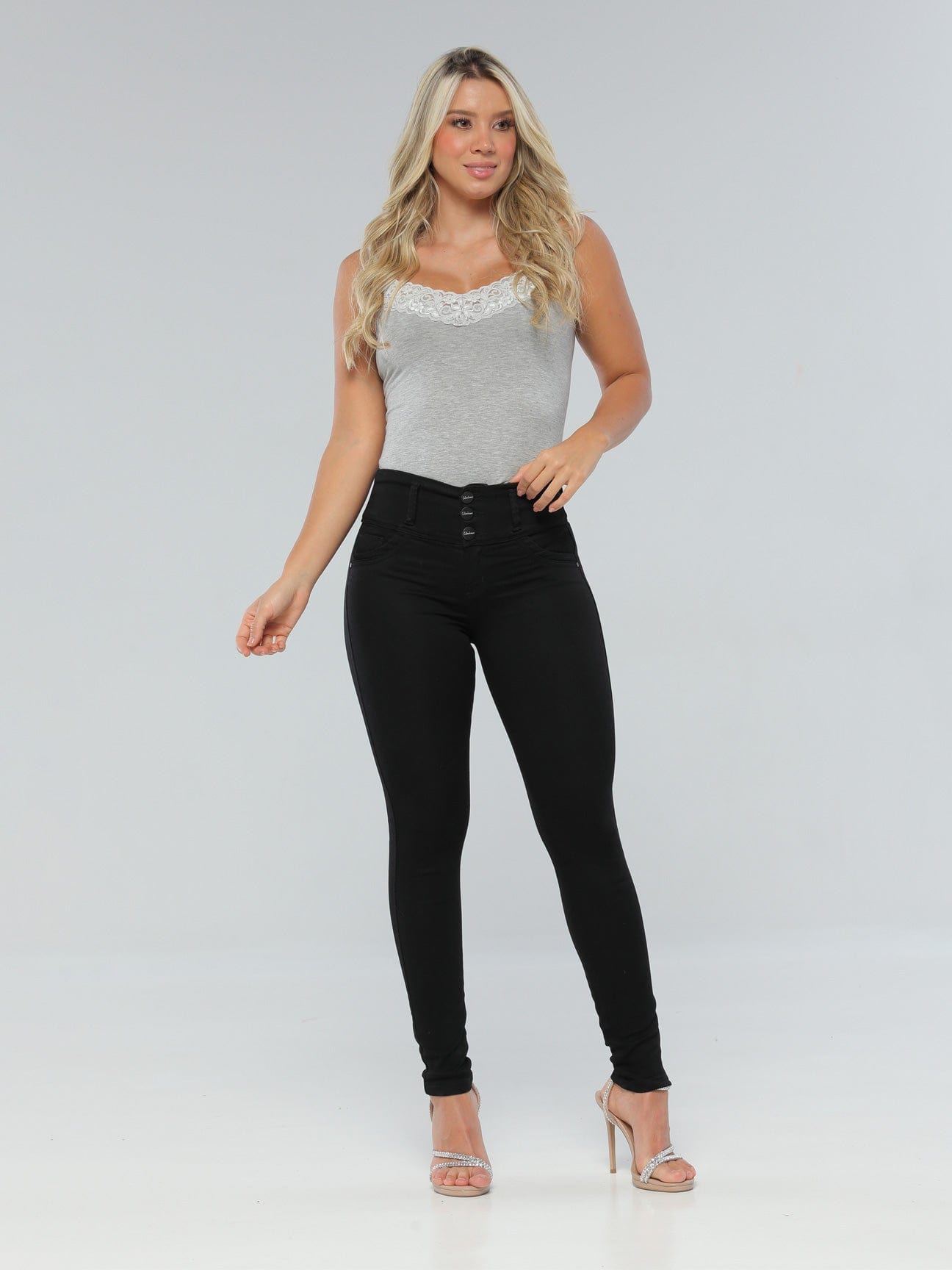 Ariel Butt Lift Jeans CB4005