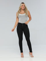 Ariel Butt Lift Jeans CB4005