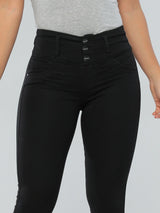 Ariel Butt Lift Jeans CB4005