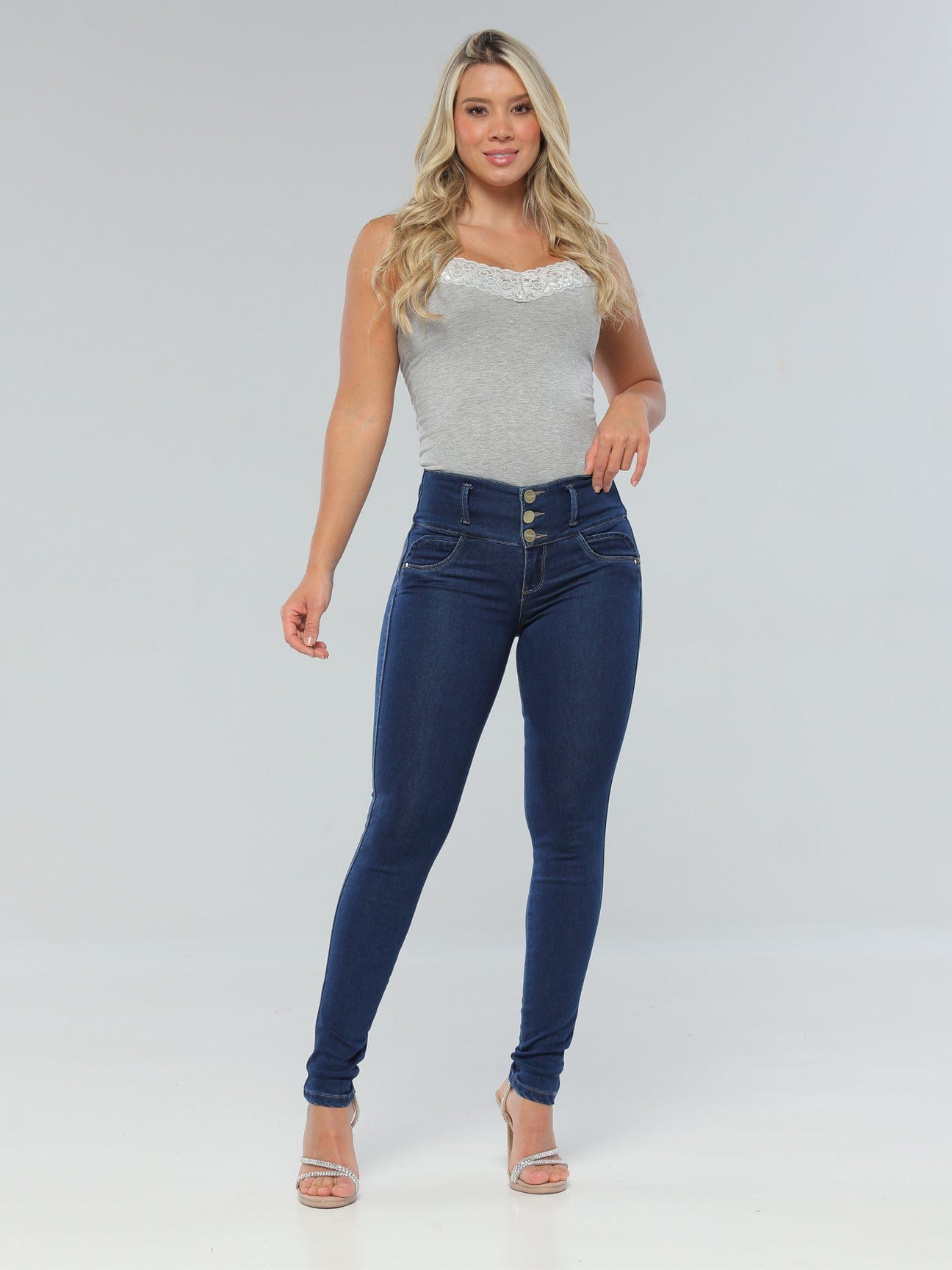 Macarena Butt Lift Jeans CB4007