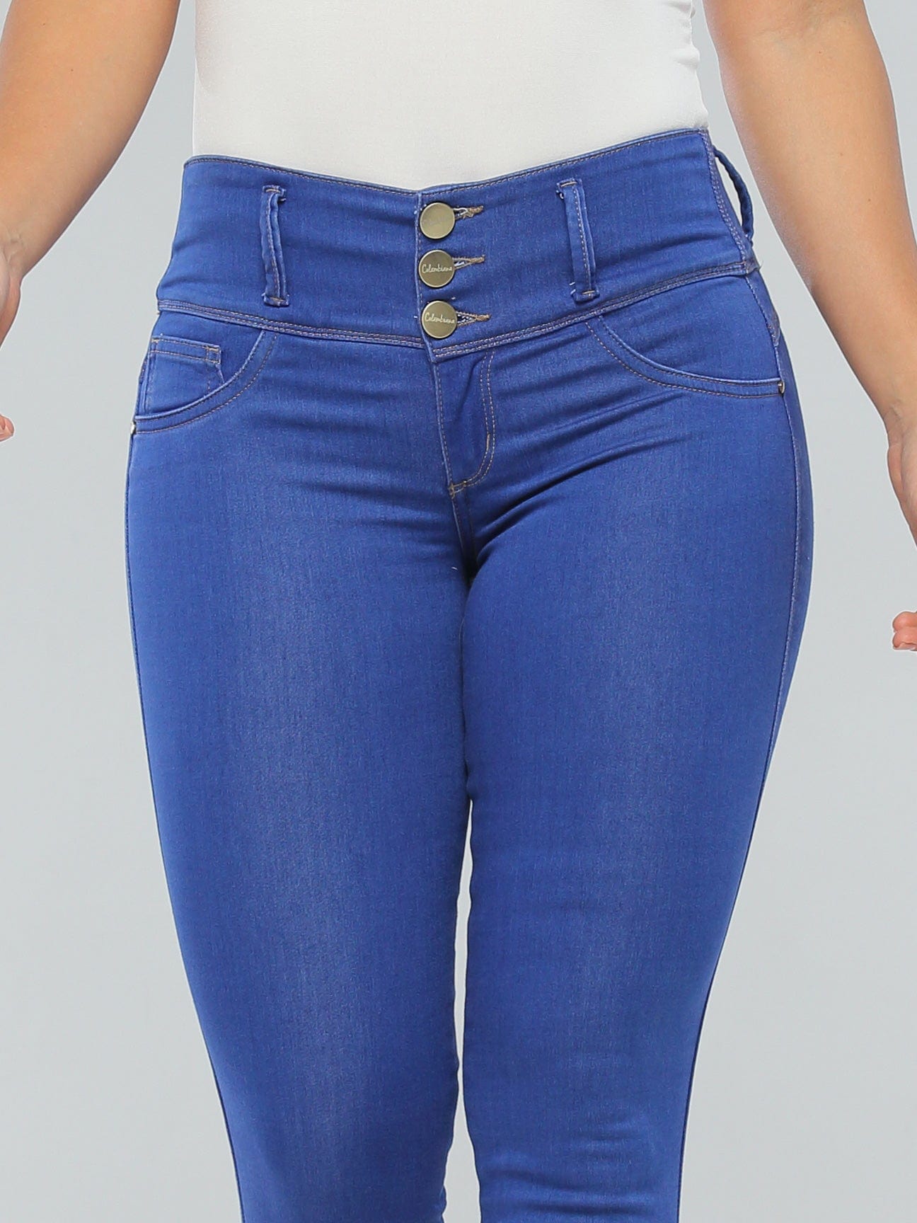 Angela Butt Lift Jeans CB4010