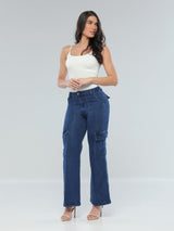 Geraldine Butt Lift Jeans CB4014