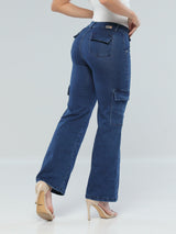 Geraldine Butt Lift Jeans CB4014