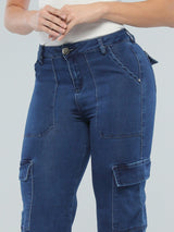 Geraldine Butt Lift Jeans CB4014