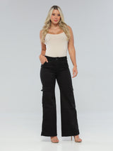 Jeans Levantamiento De Glúteos 14256