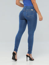 Jeans Levantamiento De Glúteos 14256
