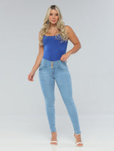 Amber Butt Lift Jeans CB4017