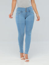 Aby Butt Lift Jeans CB4018