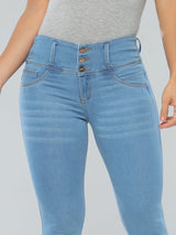 Aby Butt Lift Jeans CB4018