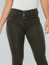 Jeans Levantamiento De Glúteos 14256