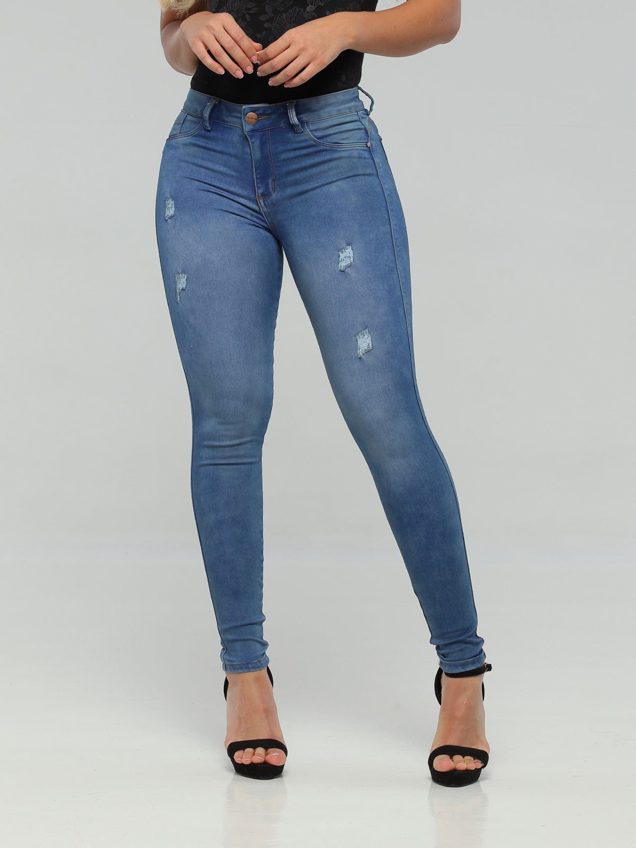 Greta Butt Lift Jeans CB9905