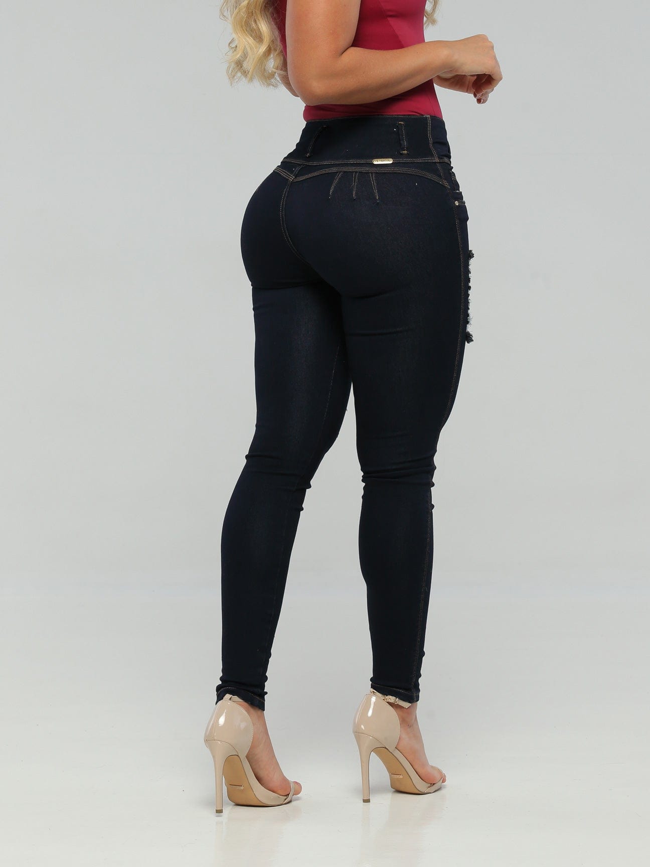 Carol Butt Lift Jeans CB9906