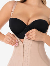 Sculpting Faja with Hooks FJ134SR