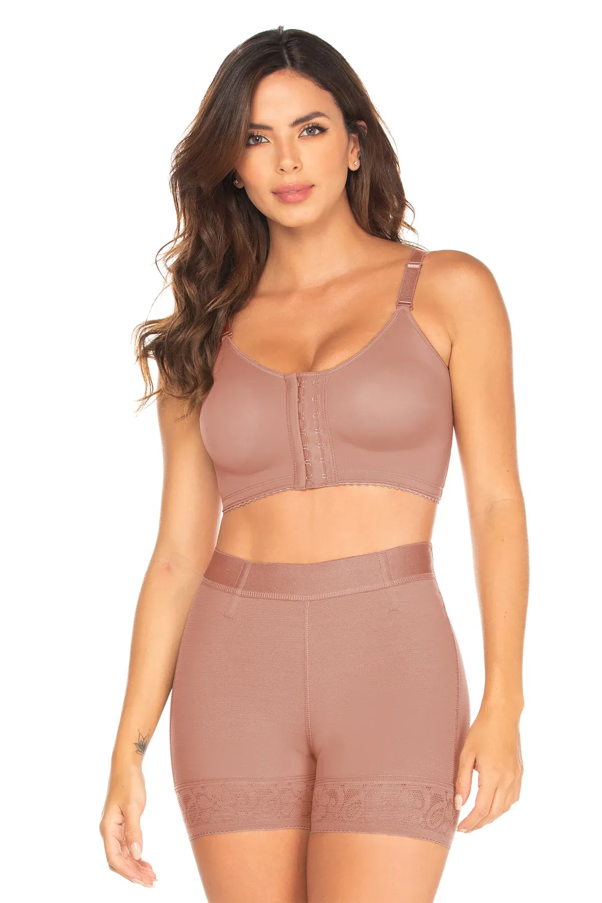 Sculpting Natural Lift Shorts NS001