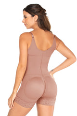 Sculpting Faja with Hooks NS066