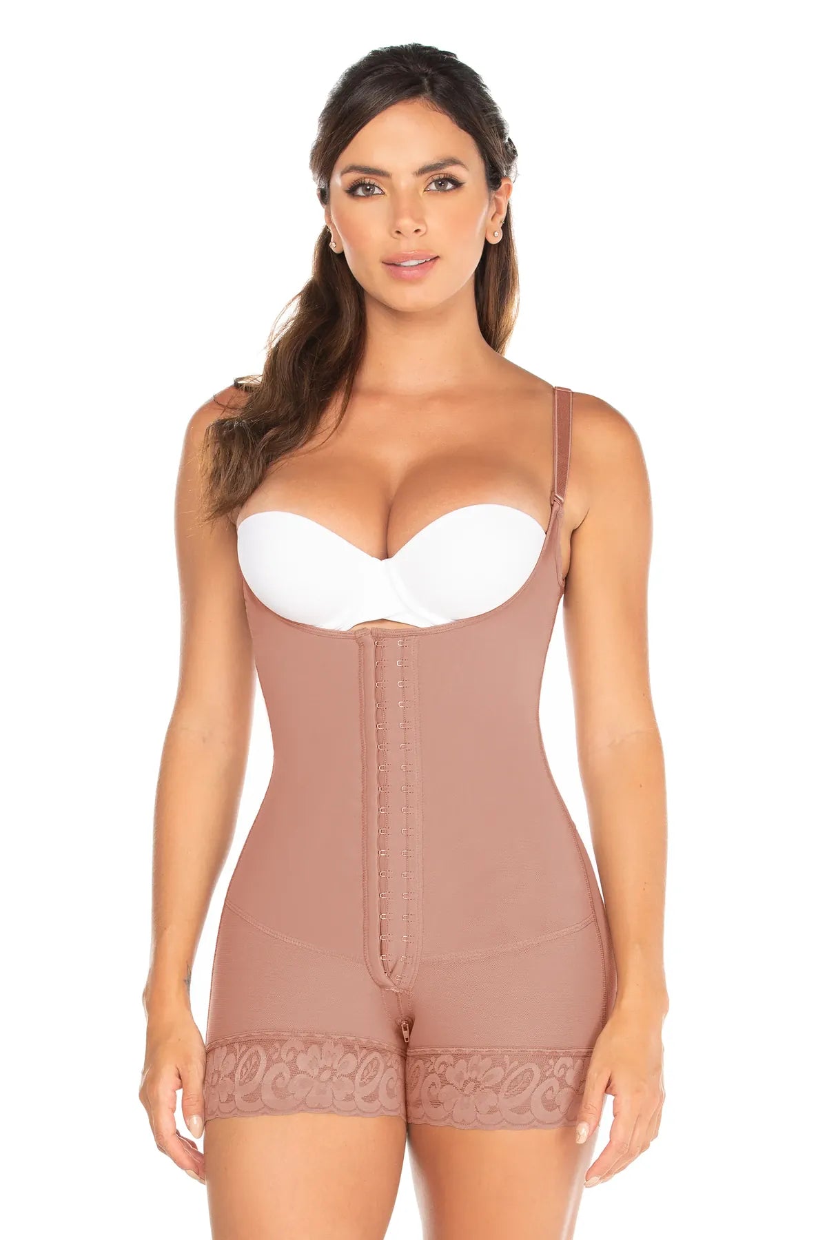 Sculpting Faja with Hooks NS066