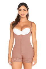 Sculpting Faja with Hooks NS066