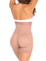 Strapless Sculpting Faja with Side Zipper NS068