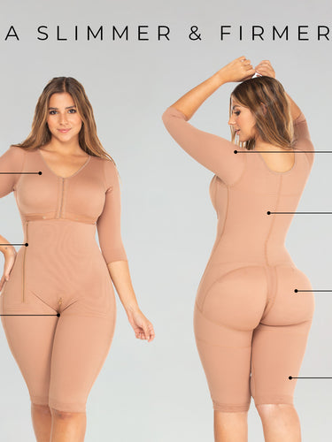 High Compression Full Body Faja features and functionalities.