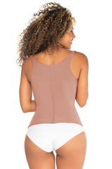 Ultra-Sculpt Waist Trainer Vest with Hooks NS173
