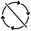 No-Roll Up or Down