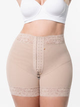 Sculpting Lift Shorts with Hooks SH143ST