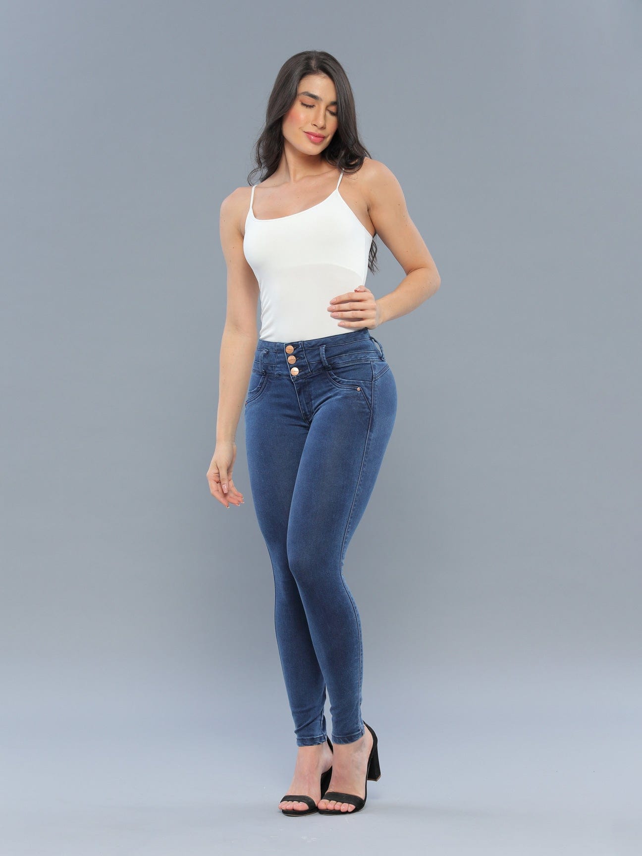 Kira Butt Lift Jeans CB4027