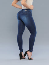 Jeans Levantamiento De Glúteos 14256